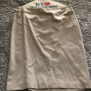 J Crew ladies wool skirt